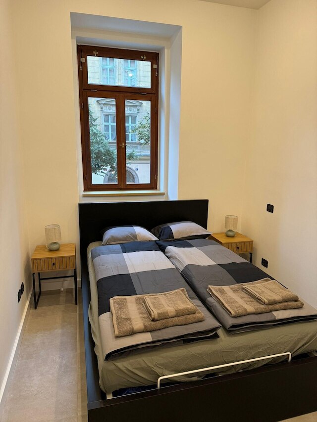 1 ベッド フラット - スリープス 2 - ペット - テラスで喫煙可