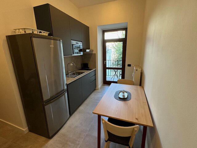 1 ベッド フラット - スリープス 2 - ペット - テラスで喫煙可