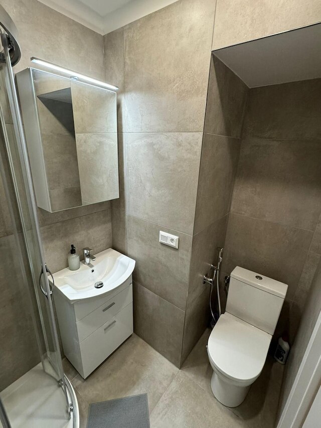 1 ベッド フラット - スリープス 2 - ペット - テラスで喫煙可