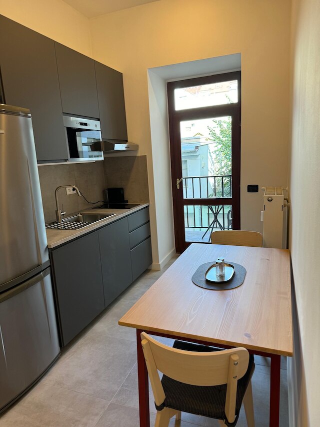 1 ベッド フラット - スリープス 2 - ペット - テラスで喫煙可