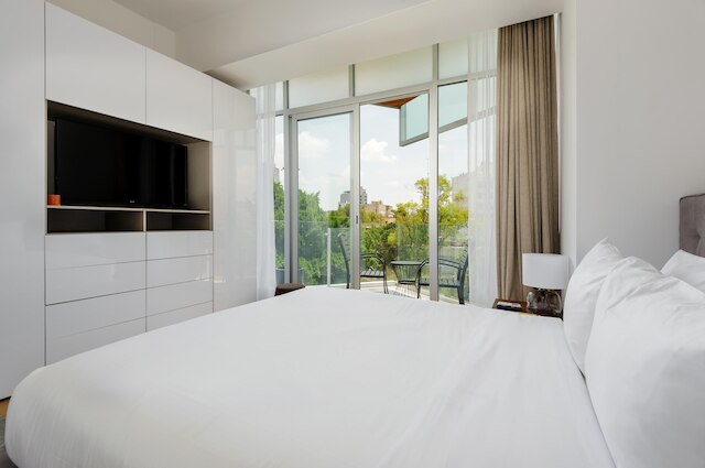 ウィズ ファビュラス ロフト ウィズ パーフェクトビュー イン ローマ ノルテ