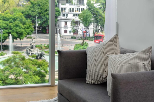 ウィズ コージー ロフト ウィズ パーフェクトビュー イン ローマ ノルテ