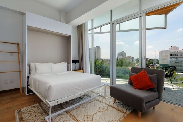 ウィズ ファンタスティック ロフト ウィズ パーフェクトビュー イン ローマ ノルテ