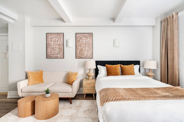 73-410 ラグジュアリー 24 ドアマン ニュー スタジオ UWS ジム ランドリー