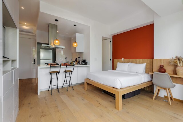 ウィズ ブリリアント ロフト ウィズ パーフェクト ビュー イン ローマ ノルテ