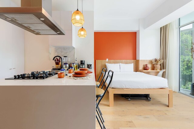 ウィズ ブリリアント ロフト ウィズ パーフェクト ビュー イン ローマ ノルテ