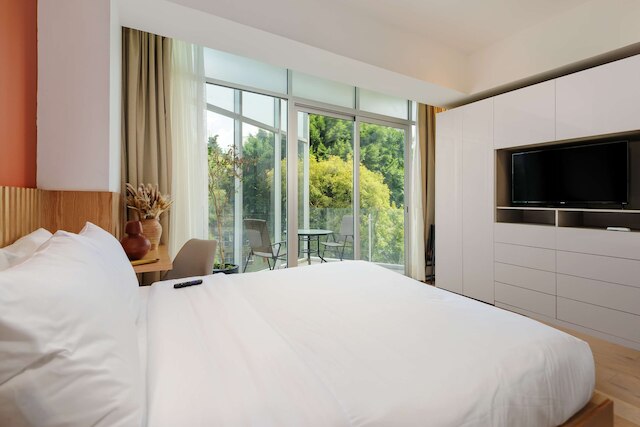 ウィズ ブリリアント ロフト ウィズ パーフェクト ビュー イン ローマ ノルテ