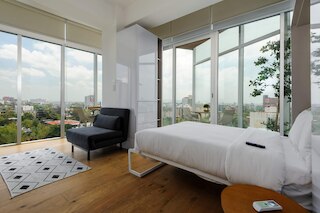 ウィズ レイディアント ロフト ウィズ パーフェクト ビュー イン ローマ ノルテ