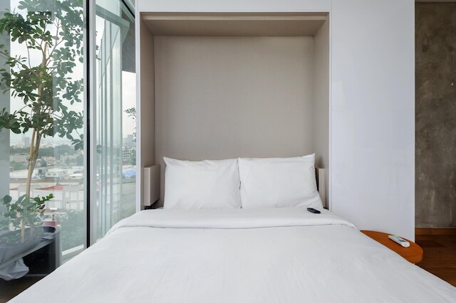 ウィズ レイディアント ロフト ウィズ パーフェクト ビュー イン ローマ ノルテ