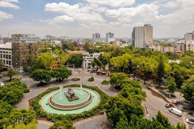 ウィズ レイディアント ロフト ウィズ パーフェクト ビュー イン ローマ ノルテ