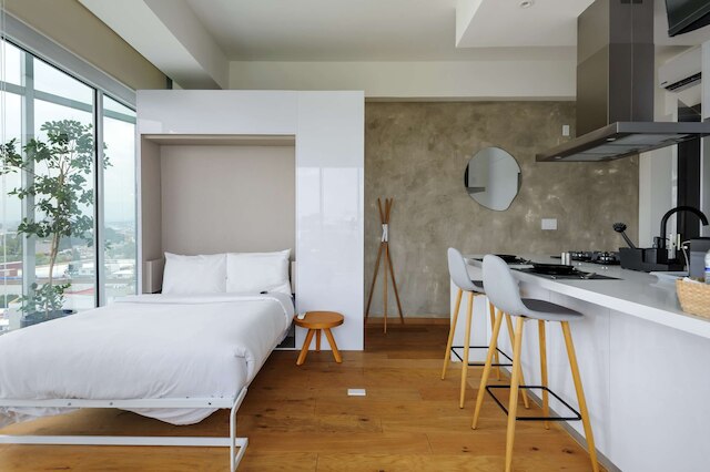 ウィズ レイディアント ロフト ウィズ パーフェクト ビュー イン ローマ ノルテ