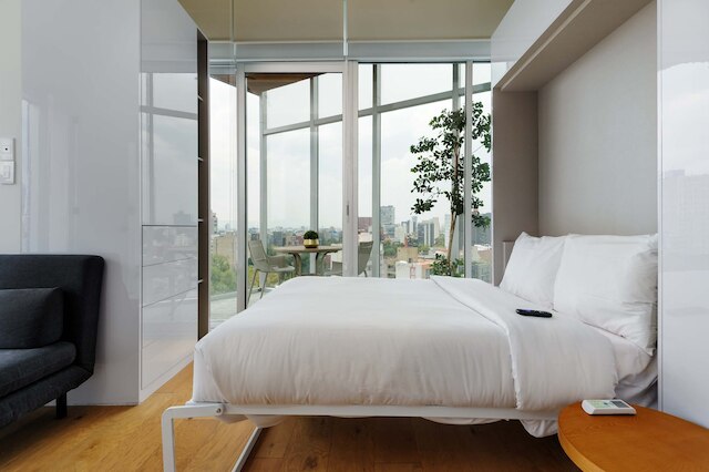 ウィズ レイディアント ロフト ウィズ パーフェクト ビュー イン ローマ ノルテ