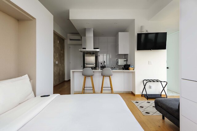 ウィズ レイディアント ロフト ウィズ パーフェクト ビュー イン ローマ ノルテ