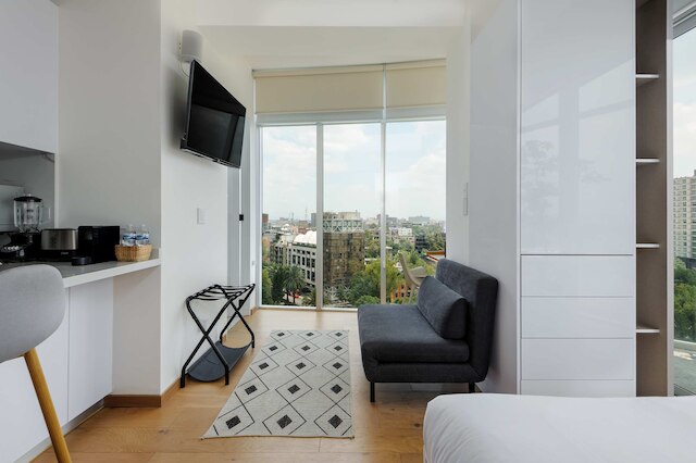 ウィズ レイディアント ロフト ウィズ パーフェクト ビュー イン ローマ ノルテ