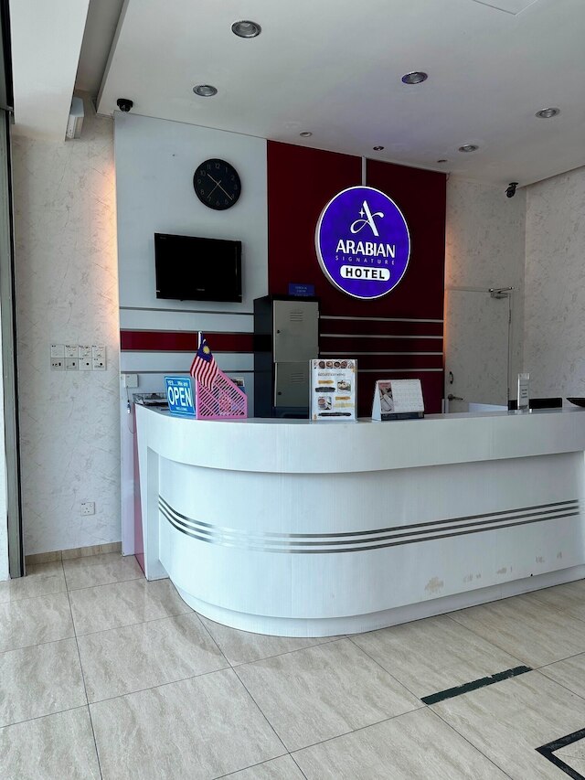 アラビアン シグネチャー