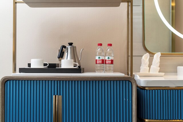 Echarm plus International Hotel Guangzhou Changgang Subway Station - Free Shuttle Bus to Canton Fair Complex During Canton Fair Period