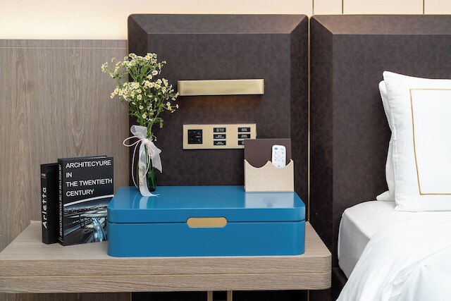 Echarm plus International Hotel Guangzhou Changgang Subway Station - Free Shuttle Bus to Canton Fair Complex During Canton Fair Period