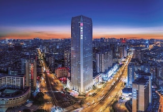 Echarm plus International Hotel Guangzhou Changgang Subway Station - Free Shuttle Bus to Canton Fair Complex During Canton Fair Period