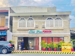 スター プラス ペンション ハウス