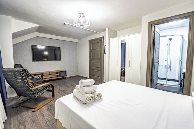 スルタン マンション