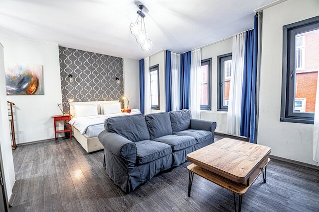 スルタン マンション