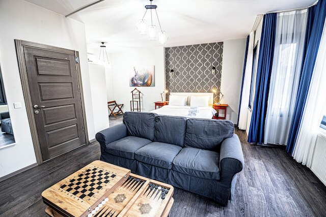 スルタン マンション