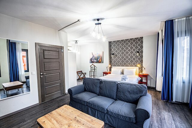 スルタン マンション