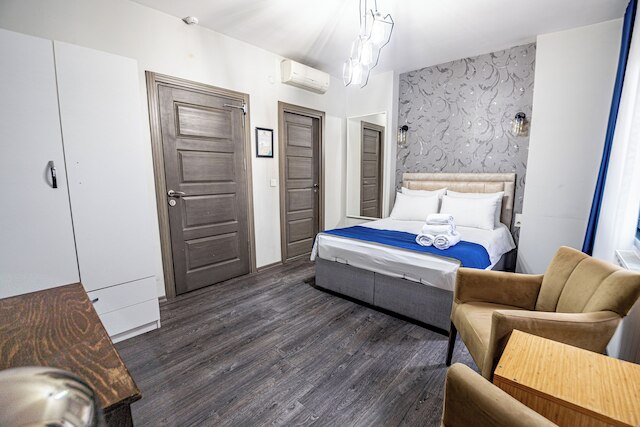 スルタン マンション