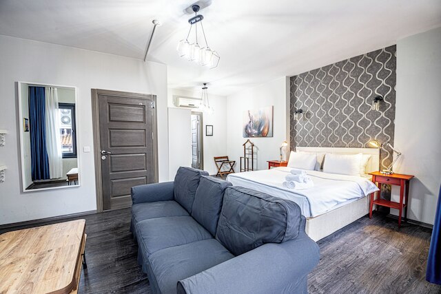 スルタン マンション