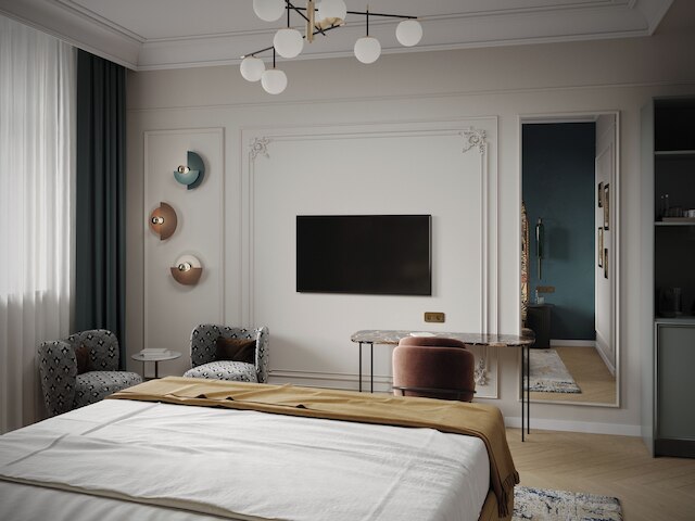 ホテル インディゴ クラクフ ワヴェル キャッスル by IHG