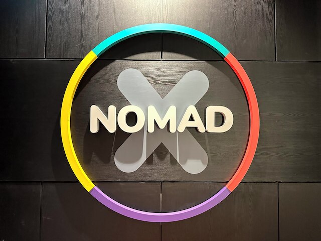 Nomad Live Hostel