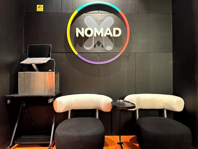Nomad Live Hostel