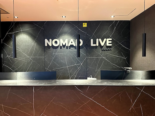 Nomad Live Hostel