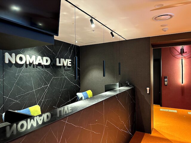 Nomad Live Hostel