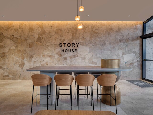 ランブラ @ ストーリー ハウス