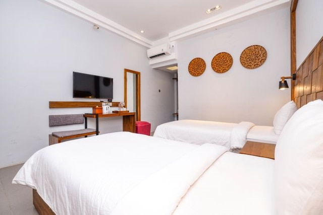 マハラニ ゲストハウス