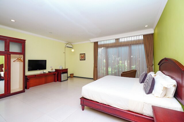 マハラニ ゲストハウス