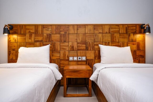 マハラニ ゲストハウス