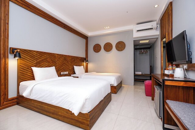 マハラニ ゲストハウス