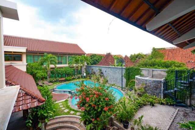 マハラニ ゲストハウス