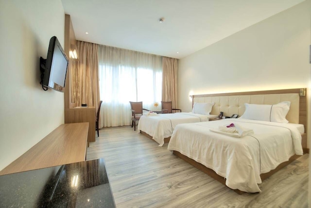 ル プレジデント オテル