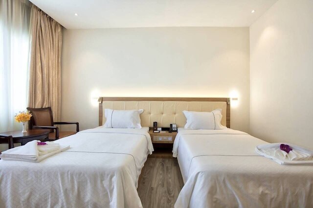 ル プレジデント オテル