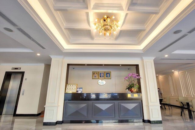 ル プレジデント オテル