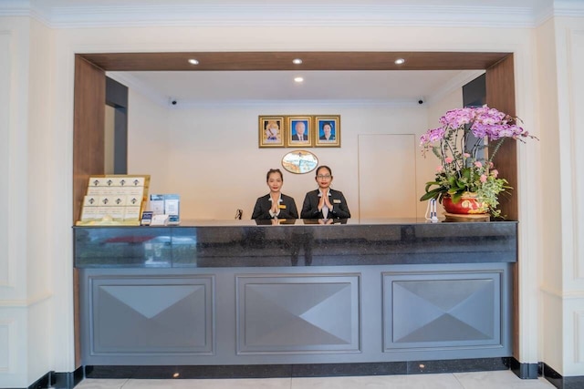 ル プレジデント オテル