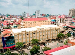 ル プレジデント オテル