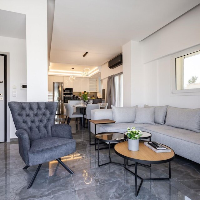 パルテノン ビュー ラグジュアリー ペントハウス