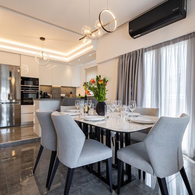 パルテノン ビュー ラグジュアリー ペントハウス