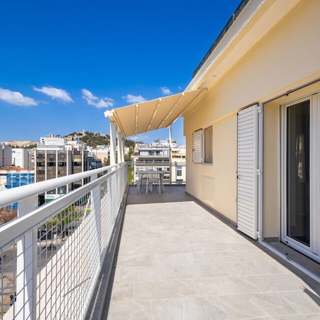 パルテノン ビュー ラグジュアリー ペントハウス