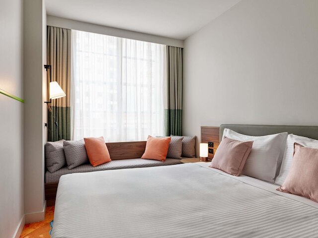 ザ クラレンス ホテル シドニー