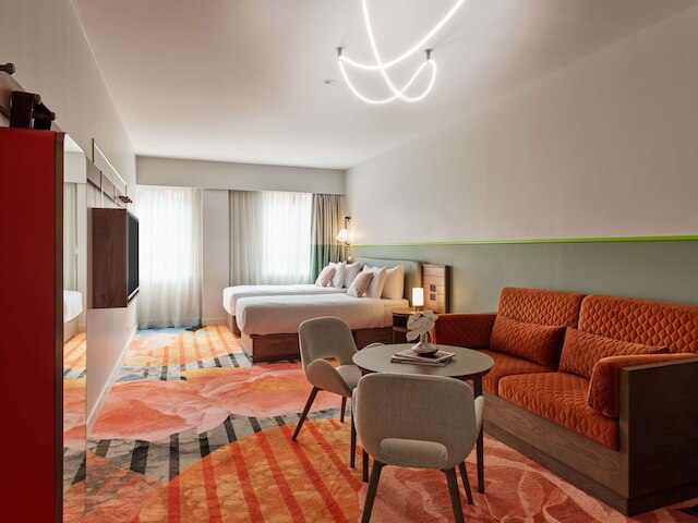 ザ クラレンス ホテル シドニー